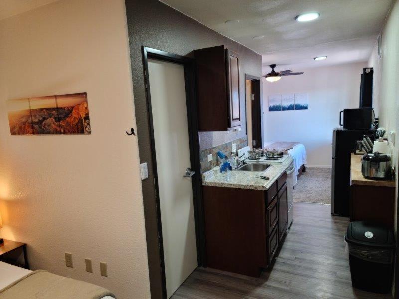 070B Grand Canyon Suite With Kitchenette Near South Rim Sleeps 4 ヴァジェ エクステリア 写真