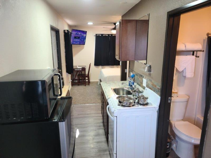 070B Grand Canyon Suite With Kitchenette Near South Rim Sleeps 4 ヴァジェ エクステリア 写真