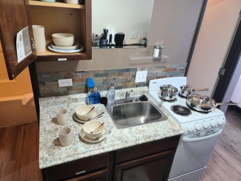 070B Grand Canyon Suite With Kitchenette Near South Rim Sleeps 4 ヴァジェ エクステリア 写真